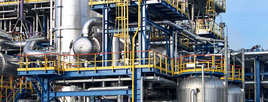 Security Solutions for Chemical Plants in Liberty, KY